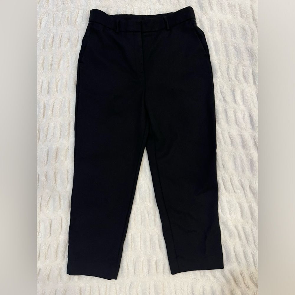 Akris Punto Size 10 Wool Pants